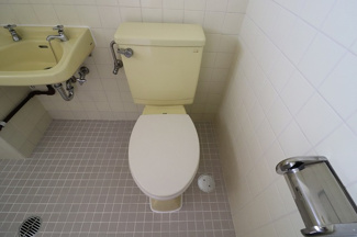 【トイレ】 | マンション春