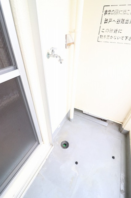 【バルコニー】 | マンション春