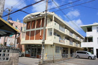 【外観】 | マンション春