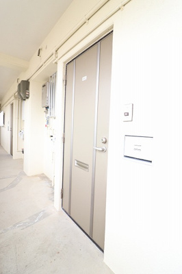 【玄関】 | マンション春