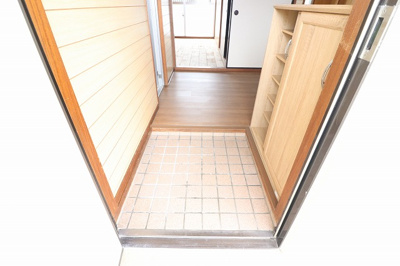 【玄関】 | マンション春