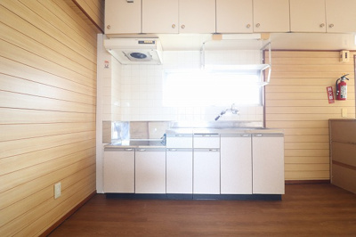 【キッチン】 | マンション春