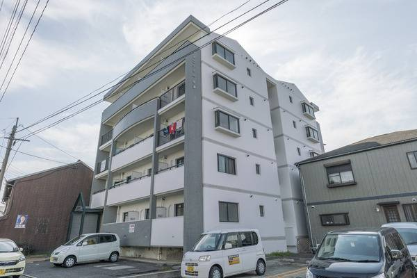 アメニティーin唐津の外観