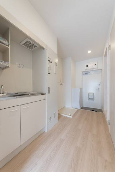 アメニティーin唐津のキッチン