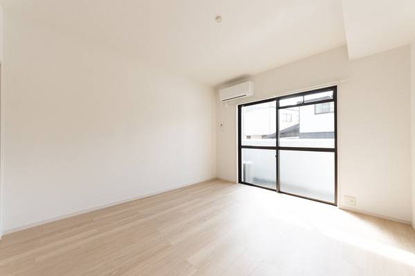 アメニティーin唐津の洋室