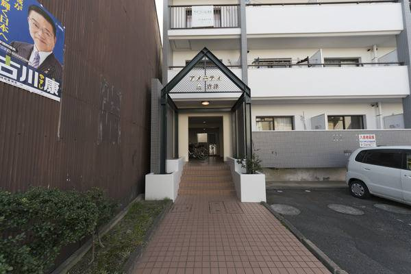 アメニティーin唐津の外観