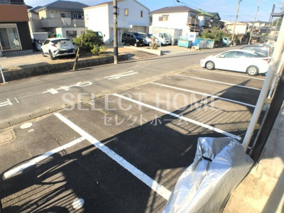 【駐車場】 | メゾンヌヴェール美合Ａ