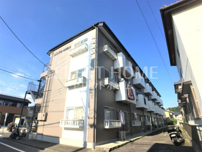 【外観】 | メゾンヌヴェール美合Ａ