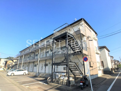 【外観】 | メゾンヌヴェール美合Ａ | きれいな外観です