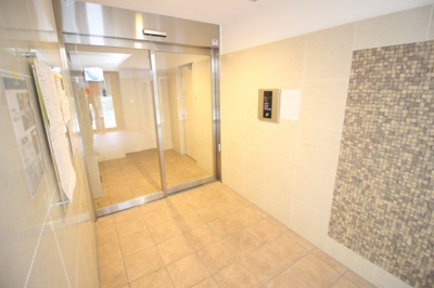 【セキュリティ】 | レグルス阿倍野 | オートロック