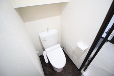 【トイレ】 | レグルス阿倍野 | ウォシュレット付き♪