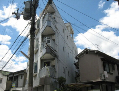 【外観】 | メゾン御供田