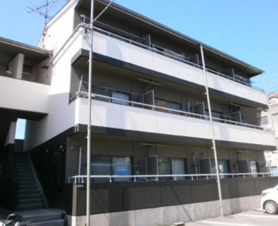 【外観】 | ピアハウスかまたＡ棟