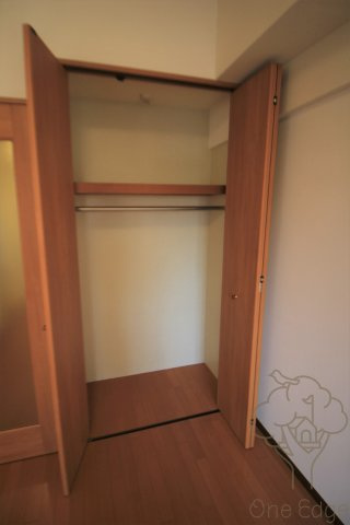 シャインビュー新大阪の収納