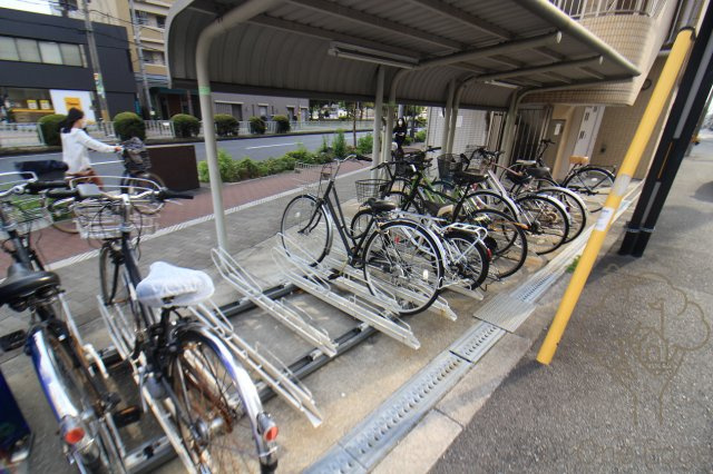 シャインビュー新大阪のその他共用部分