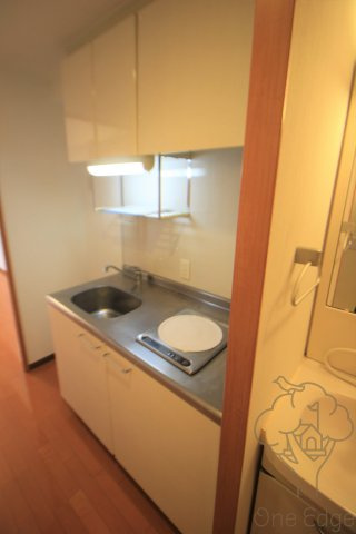 シャインビュー新大阪のキッチン