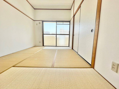 【寝室】 | シュロス鵜の森 | ※エアコン取付可