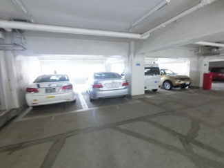 【駐車場】 | 平置き駐車場です。