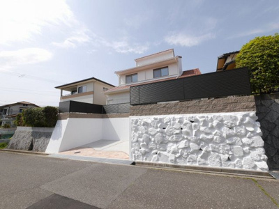 【外観】 | 泉台５丁目リノベーション中古戸建 | 外観も気になるポイント