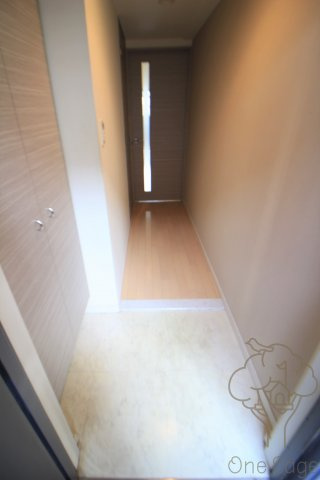 スワンズシティ新大阪の玄関