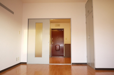 【洋室】 | ハイツ矢賀新町Ⅱ