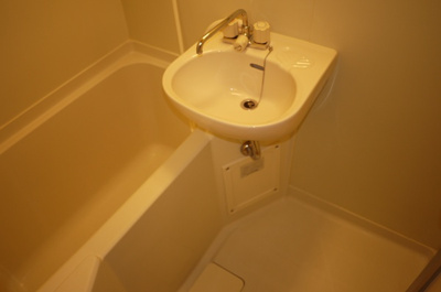 【浴室】 | ハイツ矢賀新町Ⅱ
