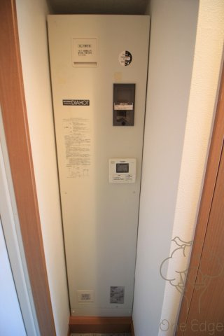 リバーコートの設備