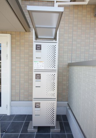 エスペランサ旭D棟のその他共用部分