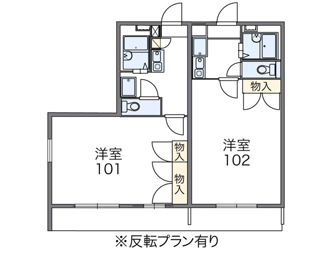 【間取り】 | ONGA