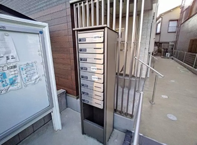 【その他共用部分】 | クレイノルレクチェ