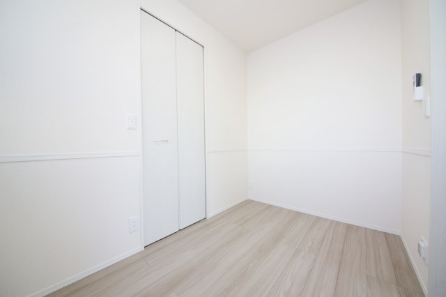 エスペランサ旭A棟の洋室