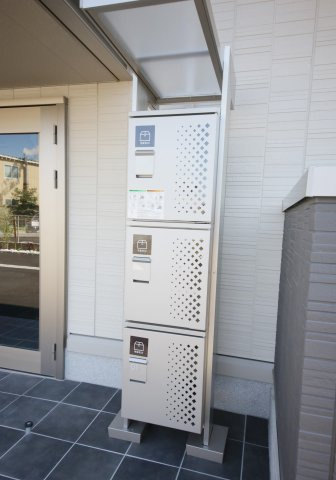 エスペランサ旭A棟のその他共用部分