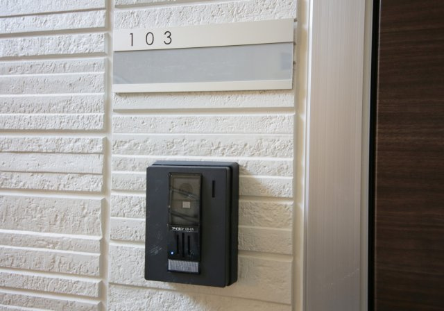 エスペランサ旭A棟のセキュリティ