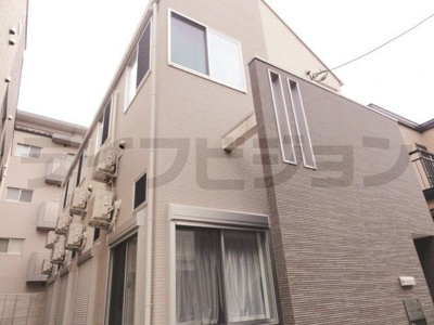 【外観】 | ウェルストン神楽坂