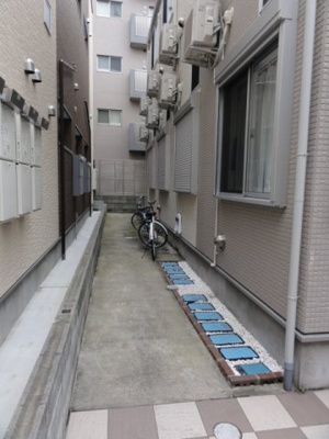 【その他共用部分】 | ウェルストン神楽坂