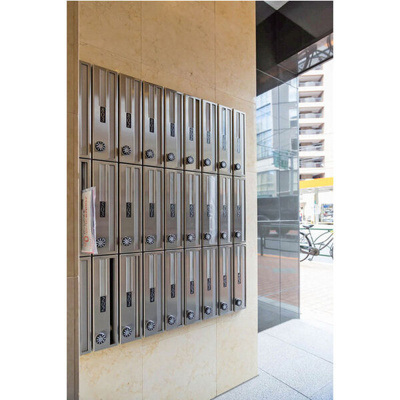 【ロビー】 | KANZE SHIBAURA RESIDENCE | KANZE SHIBAURA RESIDENCE