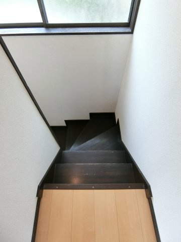 大網白里市上谷新田貸家の内装