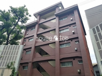 【外観】 | 甲陽マンション | 甲陽マンション