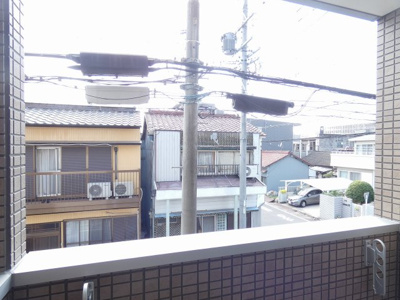 【展望】 | ハーモニーテラス外新町