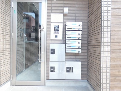 【その他共用部分】 | ハーモニーテラス外新町