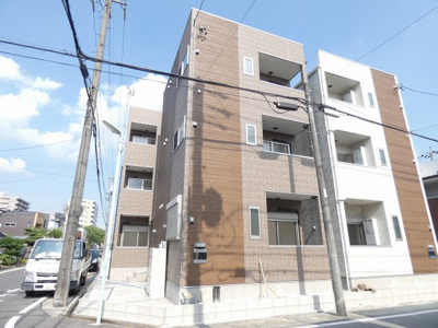 【外観】 | ハーモニーテラス外新町