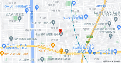 【地図】 | ハーモニーテラス外新町