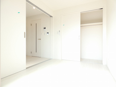 【洋室】 | ハーモニーテラス外新町