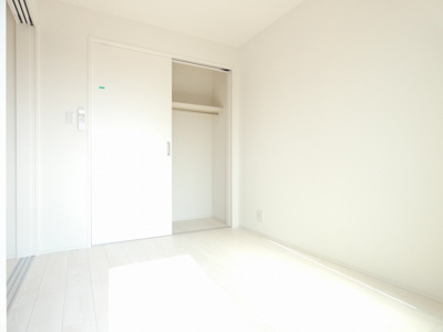 【寝室】 | ハーモニーテラス外新町