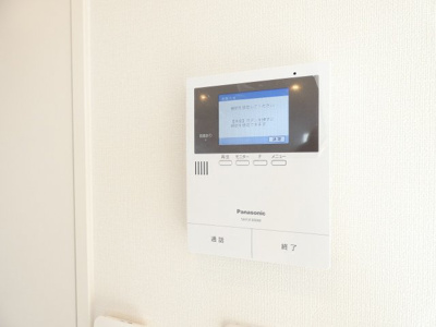 【セキュリティ】 | ハーモニーテラス外新町