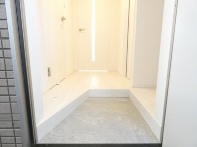 【玄関】 | ハーモニーテラス外新町