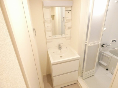 【洗面所】 | ハーモニーテラス外新町