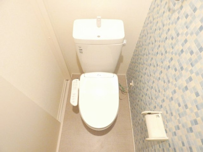 【トイレ】 | ハーモニーテラス外新町