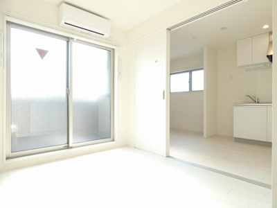 【寝室】 | ハーモニーテラス外新町