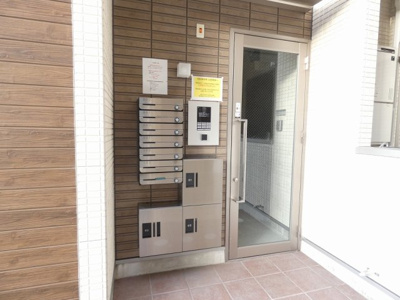 【エントランス】 | Smart Life 六番町